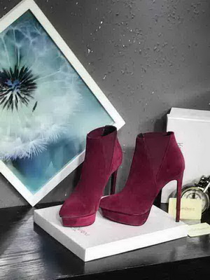 YSL stiletto heel Shoes Women--001